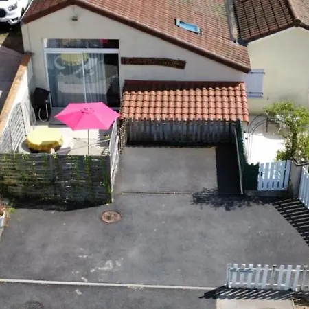 Paisible En Bord De Holiday home