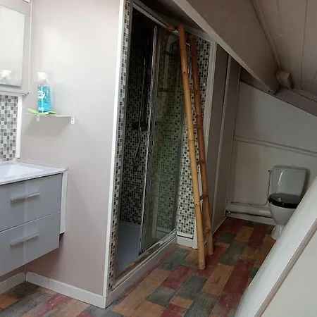 Holiday home Paisible En Bord De