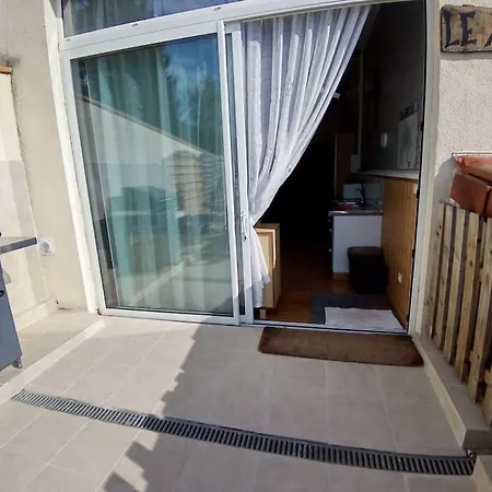 Сasa de vacaciones Paisible En Bord De Saint-Gérons