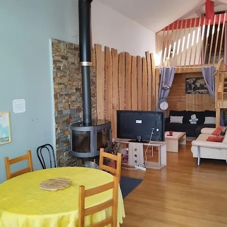 Paisible En Bord De Holiday home