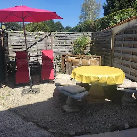 Paisible En Bord De Holiday home *