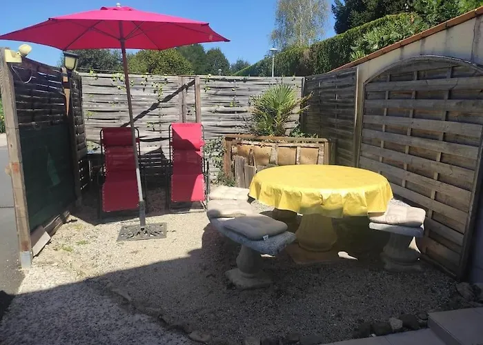 Paisible En Bord De Holiday home *